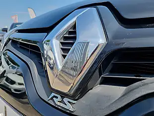 Used 2015 Renault Megane Renaultsport Black - Interior and Exterior details 8