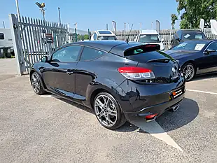Used 2015 Renault Megane Renaultsport Black - Interior and Exterior details 9