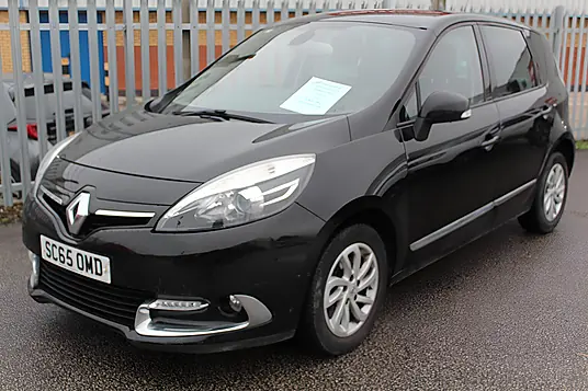 2015 Renault Scenic Dynamique Nav 1.5 dCi