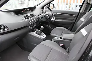 Used 2015 Renault Scenic Dynamique Nav Black - Interior and Exterior details 2