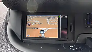 Used 2015 Renault Scenic Dynamique Nav Blue - Interior and Exterior details 10