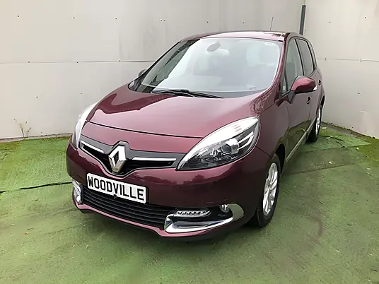 2015 Renault Scenic Dynamique Nav 1.5 dCi