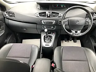 Used 2015 Renault Scenic Dynamique Nav Red - Interior and Exterior details 13