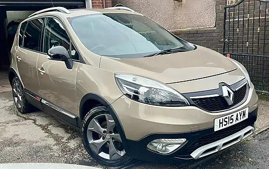 2015 Renault Scenic X Mod 1.5 dCi
