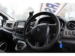 Used 2015 Renault Trafic Sportive Black - Interior and Exterior details 13