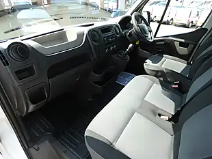 Used 2015 Renault Trucks Master Mwb 3.8M Dropside Pickup White - Interior and Exterior details 18