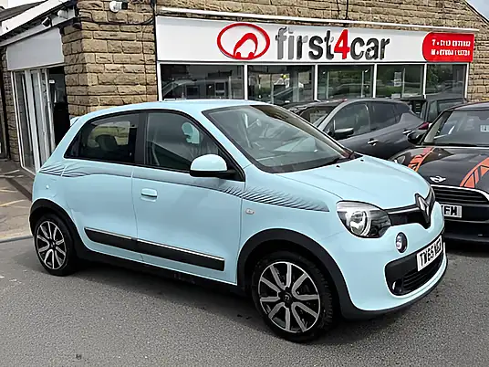 2015 Renault Twingo Dynamique Energy TCE