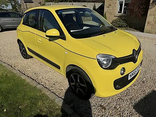 2015 Renault Twingo 0.9 Dynamique Energy TCe