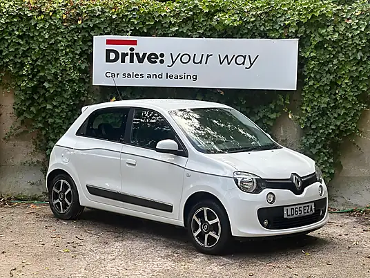 2015 Renault Twingo Dynamique 1.0 SCe