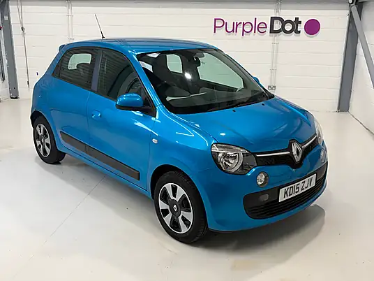 2015 Renault Twingo 1.0 SCe Play