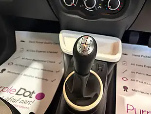 Used 2015 Renault Twingo Play Tahoe Blue - Interior and Exterior details 10