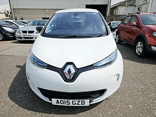 2015 Renault Zoe Dynamique Intens Electric