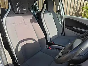 Used 2015 Renault Zoe Dynamique Intens White - Interior and Exterior details 7