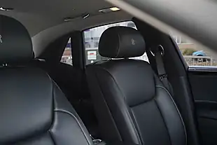 Used 2015 Rolls-Royce Ghost Series Ii White - Interior and Exterior details 15