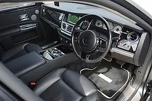 Used 2015 Rolls-Royce Ghost Series Ii White - Interior and Exterior details 16