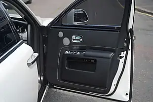 Used 2015 Rolls-Royce Ghost Series Ii White - Interior and Exterior details 17
