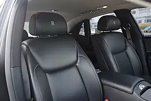Used 2015 Rolls-Royce Ghost Series Ii White - Interior and Exterior details 3
