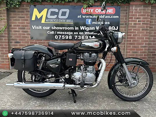 2015 Royal Enfield Bullet EFI 500