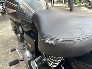 Used 2015 Royal Enfield Bullet Dark Metallic Green - Interior and Exterior details 18