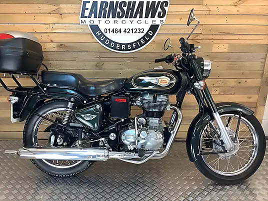 2015 Royal Enfield Bullet 500