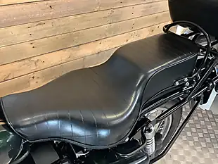 Used 2015 Royal Enfield Bullet Green - Interior and Exterior details 16