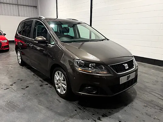 2015 SEAT Alhambra SE Lux 2.0 TDI