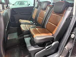 Used 2015 SEAT Alhambra Se Lux Brown - Interior and Exterior details 10