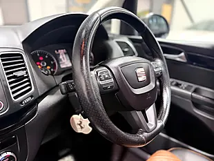 Used 2015 SEAT Alhambra Se Lux Brown - Interior and Exterior details 17