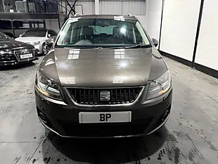 Used 2015 SEAT Alhambra Se Lux Brown - Interior and Exterior details 2