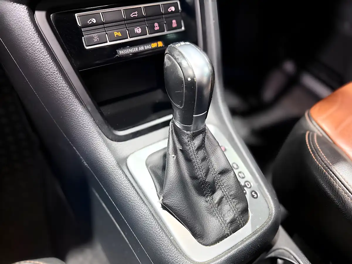Used 2015 SEAT Alhambra Se Lux Brown - Interior and Exterior details 7