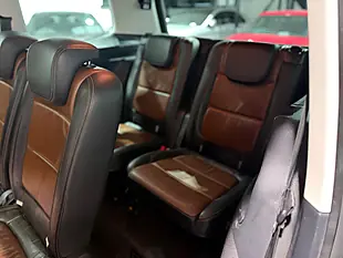 Used 2015 SEAT Alhambra Se Lux Brown - Interior and Exterior details 9