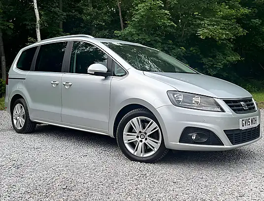2015 SEAT Alhambra SE 2.0 TDI