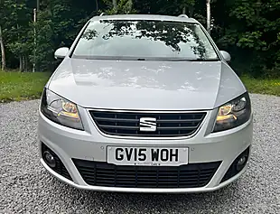 Used 2015 SEAT Alhambra Se Reflex Silver - Interior and Exterior details 10