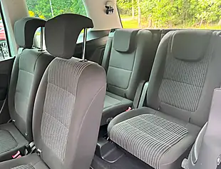 Used 2015 SEAT Alhambra Se Reflex Silver - Interior and Exterior details 11