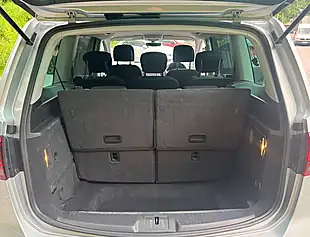 Used 2015 SEAT Alhambra Se Reflex Silver - Interior and Exterior details 15