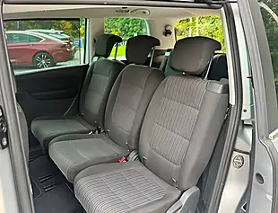 Used 2015 SEAT Alhambra Se Reflex Silver - Interior and Exterior details 16