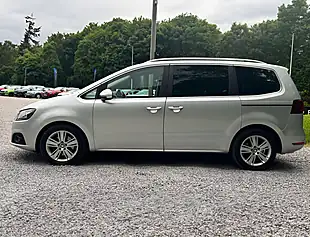 Used 2015 SEAT Alhambra Se Reflex Silver - Interior and Exterior details 6