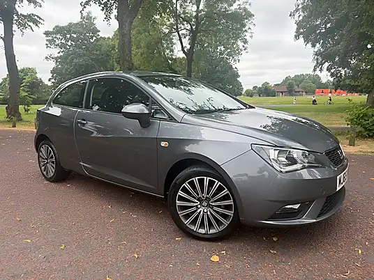 2015 Seat Ibiza Connect Sport 1.2 TSI
