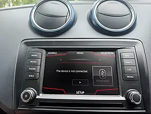 Used 2015 SEAT Ibiza Connect Sport Grey - Interior and Exterior details 16