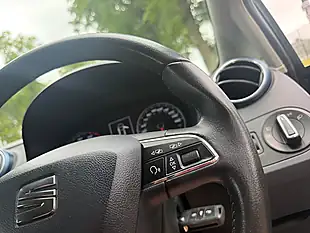 Used 2015 SEAT Ibiza Connect Sport Grey - Interior and Exterior details 18
