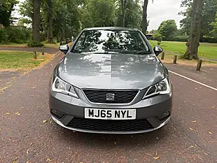 Used 2015 SEAT Ibiza Connect Sport Grey - Interior and Exterior details 8