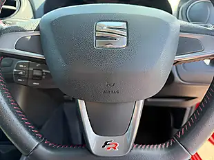Used 2015 SEAT Ibiza Fr Black Red - Interior and Exterior details 18