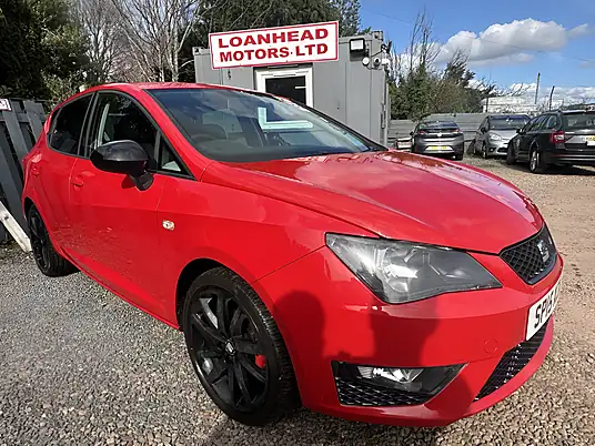 2015 SEAT Ibiza FR 1.2 TSI
