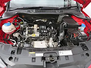 Used 2015 SEAT Ibiza Fr Black Red - Interior and Exterior details 11