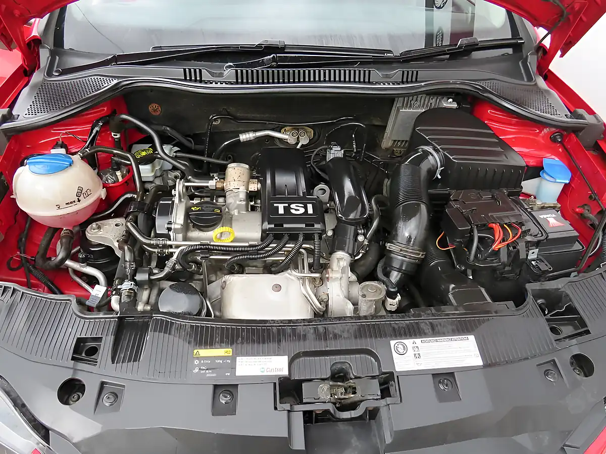Used 2015 SEAT Ibiza Fr Black Red - Interior and Exterior details 11