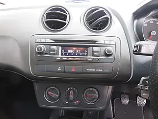 Used 2015 SEAT Ibiza Fr Black Red - Interior and Exterior details 12