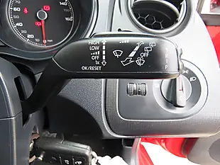 Used 2015 SEAT Ibiza Fr Black Red - Interior and Exterior details 14