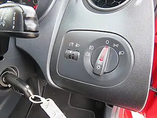 Used 2015 SEAT Ibiza Fr Black Red - Interior and Exterior details 20
