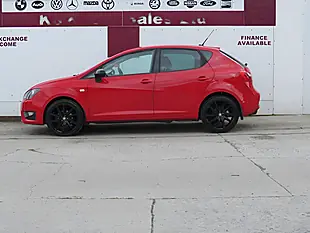 Used 2015 SEAT Ibiza Fr Black Red - Interior and Exterior details 5