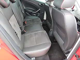 Used 2015 SEAT Ibiza Fr Black Red - Interior and Exterior details 8